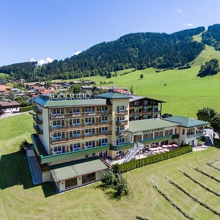 Hotel Harfenwirt Вільдшенау Екстер'єр фото