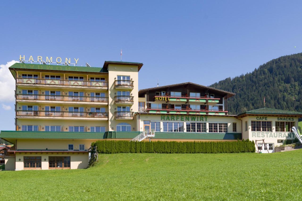 Hotel Harfenwirt Вільдшенау Екстер'єр фото