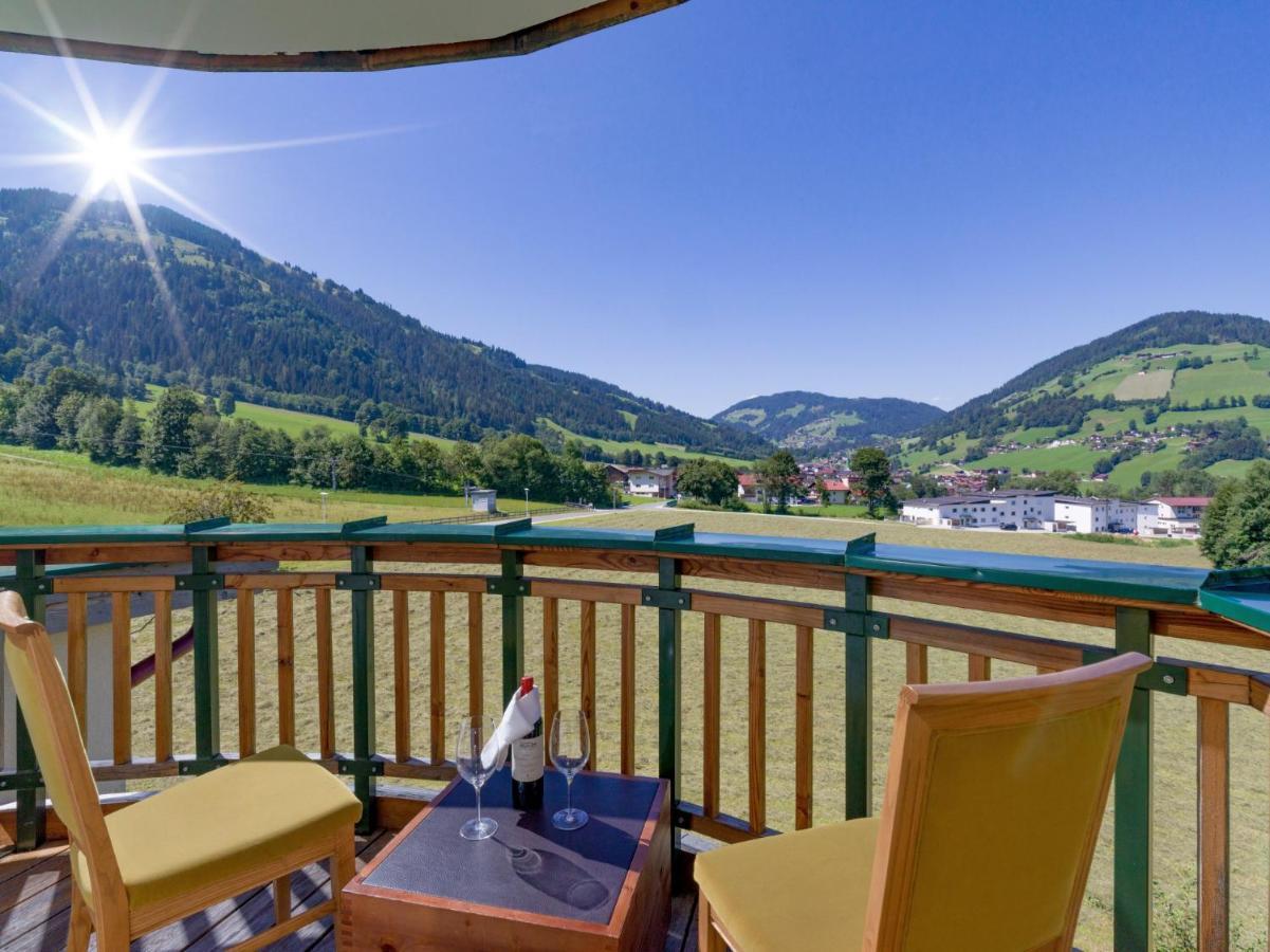 Hotel Harfenwirt Вільдшенау Екстер'єр фото