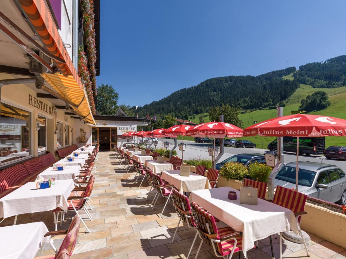 Hotel Harfenwirt Вільдшенау Екстер'єр фото