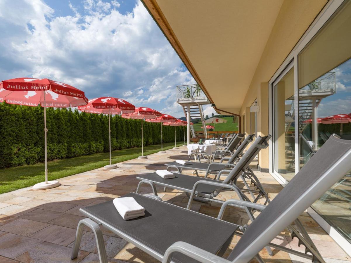 Hotel Harfenwirt Вільдшенау Екстер'єр фото
