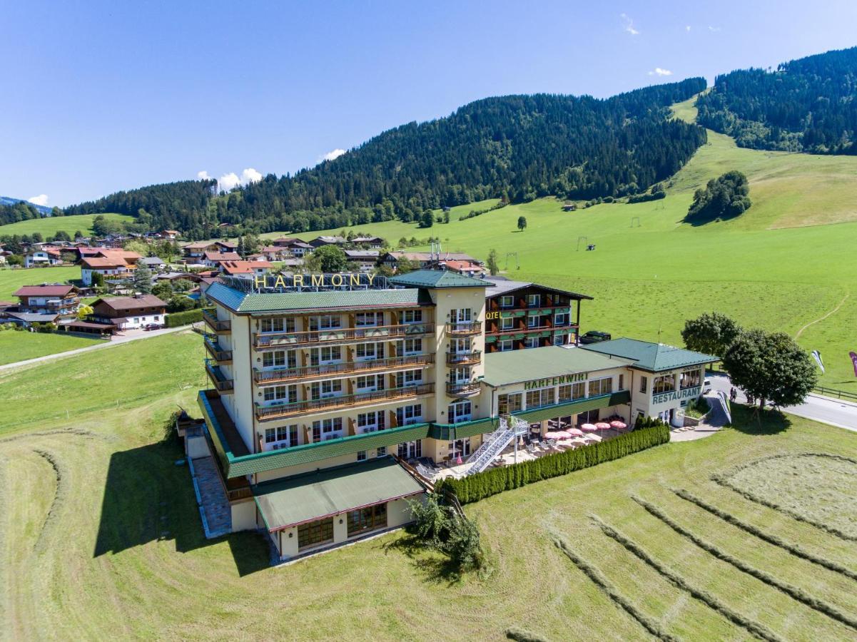 Hotel Harfenwirt Вільдшенау Екстер'єр фото