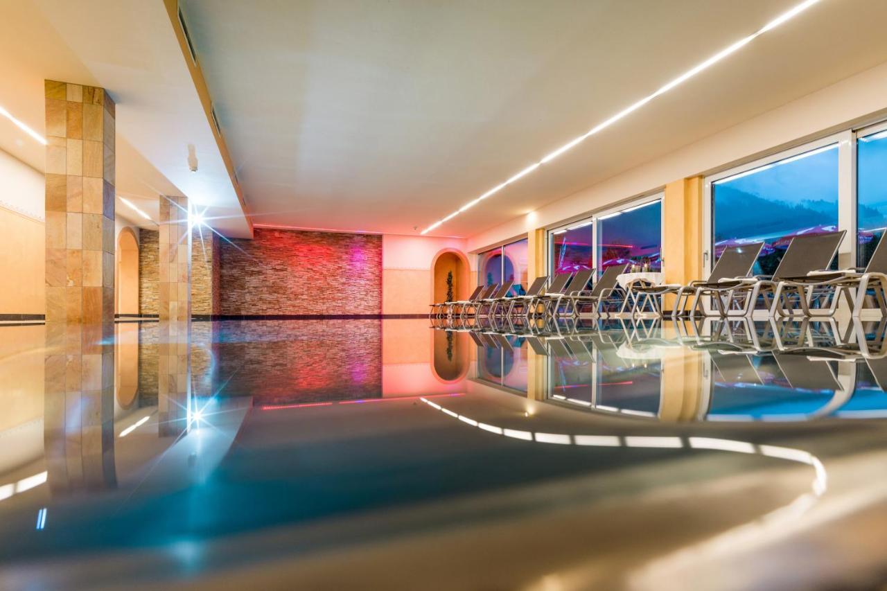 Hotel Harfenwirt Вільдшенау Екстер'єр фото