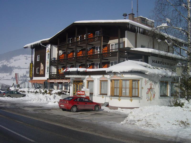 Hotel Harfenwirt Вільдшенау Екстер'єр фото